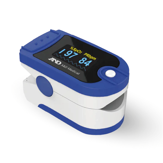 A&D MEDICAL UP-200 PULSE OXIMETER