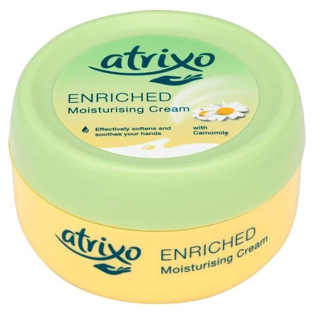 Atrixo Enriched Moisturising Hand Cream with Camomile 200ml