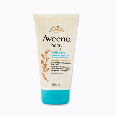Aveeno Baby Daily Care Moisturising Lotion - 150ml