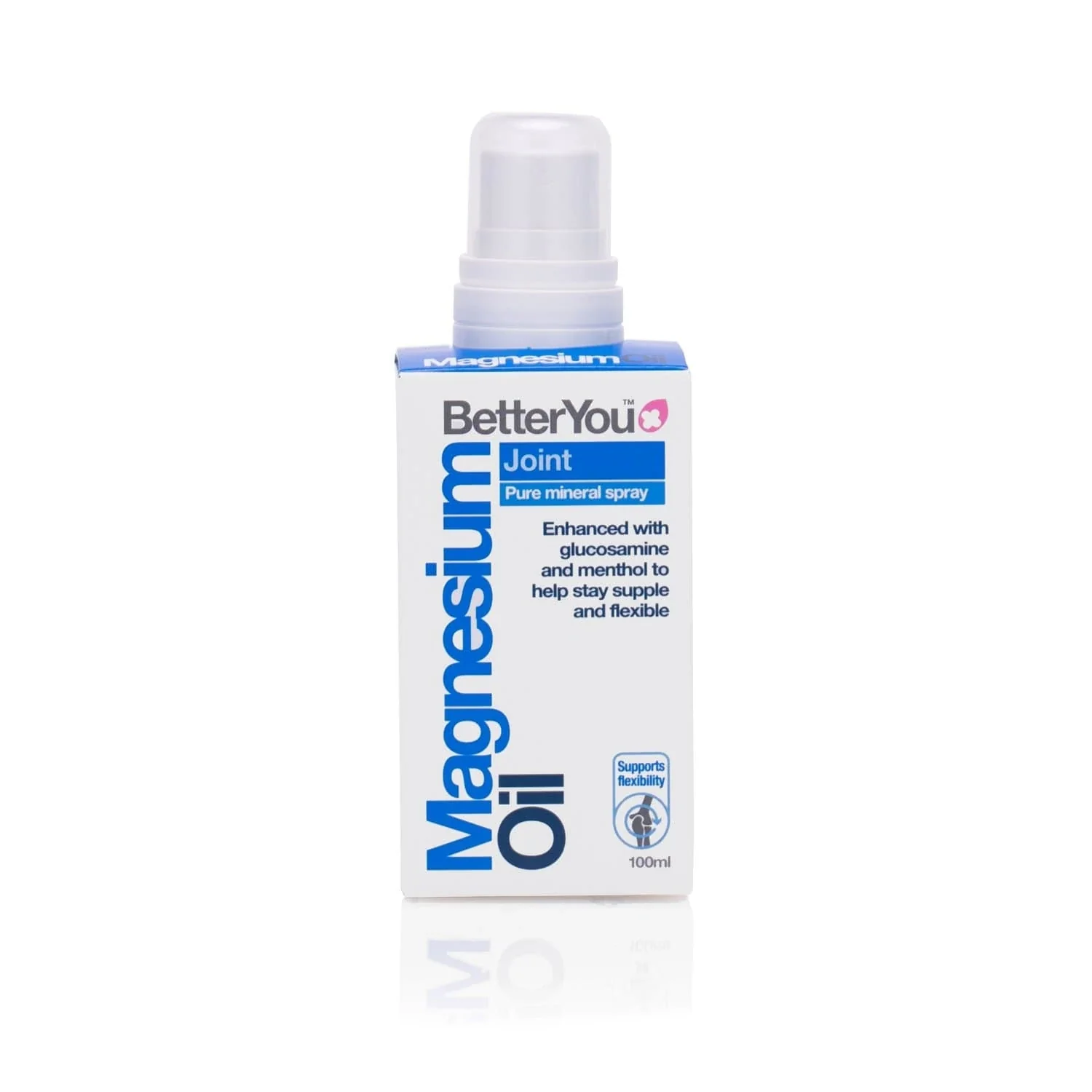 BetterYou Magnesium Oil Joint Spray 100ml