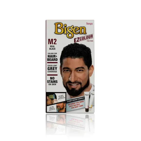 Bigen Ez Colour M2 - Real Black