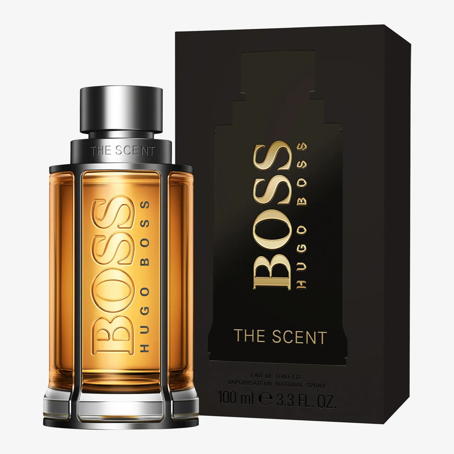BOSS The Scent Eau de Toilette 100ml