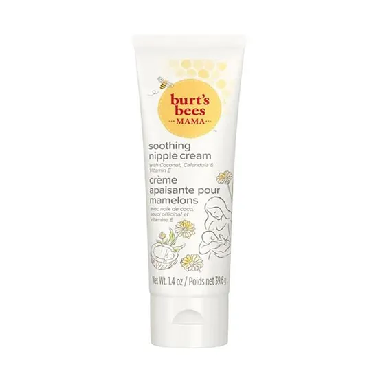 Burt's Bees Mama Soothing Nipple Cream 39.6g
