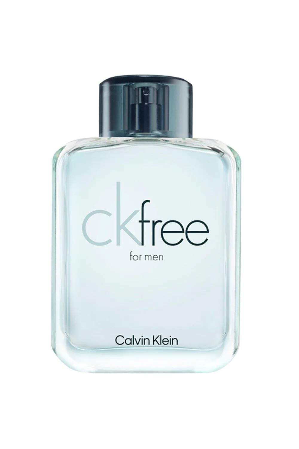 Calvin Klein CKfree Eau de Toilette Spray
