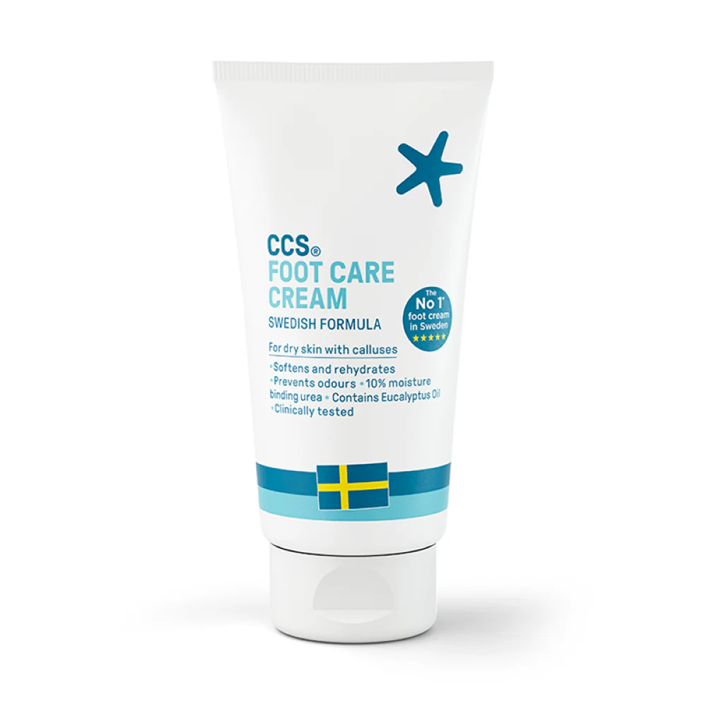 Ccs Foot Cream 60ml