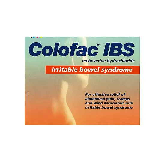 Colofac For IBS Relief 135mg – 15 Tablets