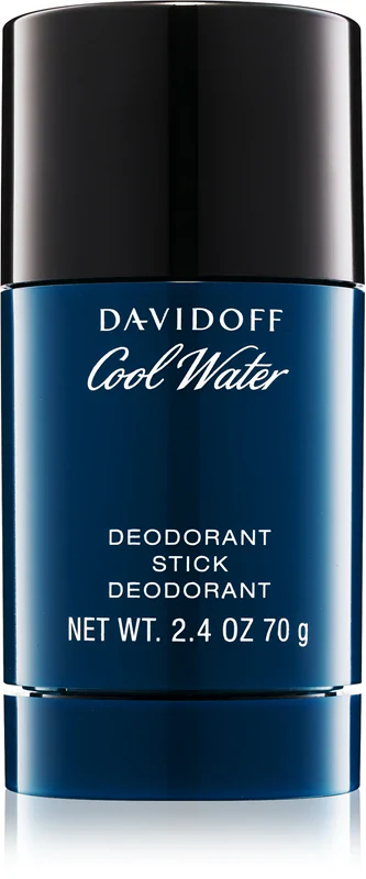 Davidoff Cool Water Deodorant Stick 75GM