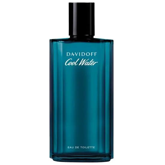 Davidoff Cool Water Man Eau de Toilette 125ml Spray