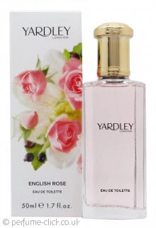 English Rose EDT 50ml Spray