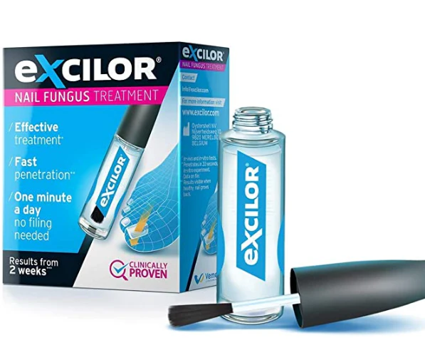Excilor Nail Fungus Treatment 1 bottle 3.3ml