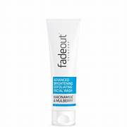 Fade Out Advanced Brightening Exfoliating Facial Wash 100ml