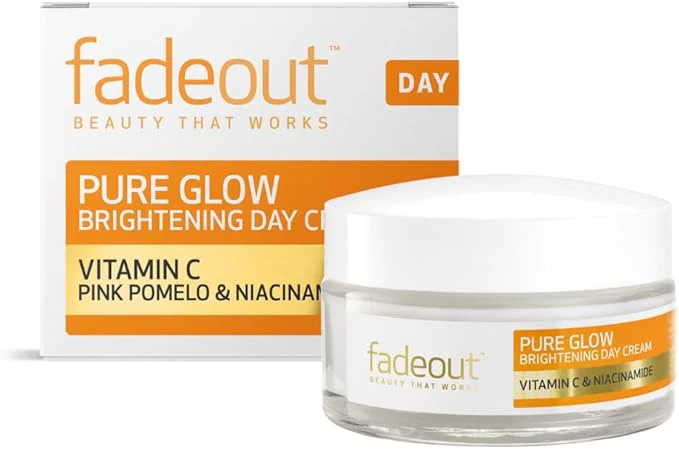Fade Out Pure Glow Brightening Day Cream 50ml