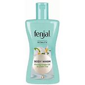 Fenjal Cream Body Wash 200ml