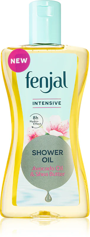 Fenjal Intensive Shower Oil 225ml