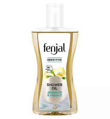 Fenjal Sensitive Shower Oil 225ml