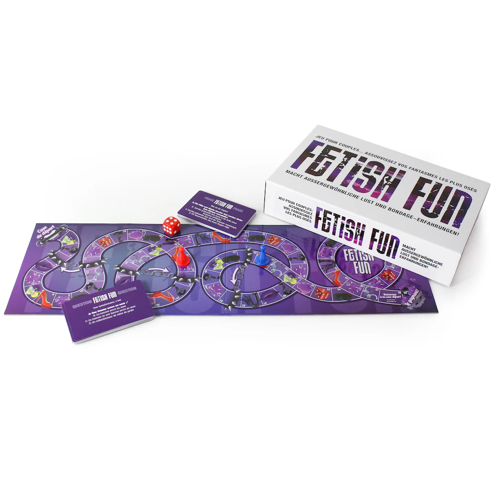 Fetish Fun Game - French/German - Image 2