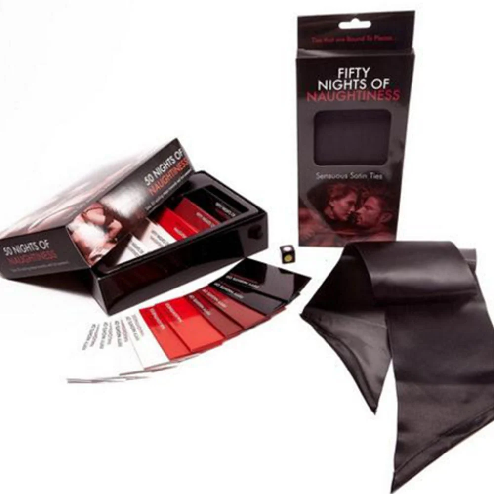 Fifty Nights of Naughtiness Bundle - Image 2