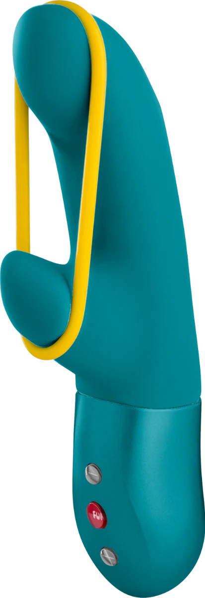 Fun Factory - Amorino - Rabbit Vibrator - Aquamarine FF