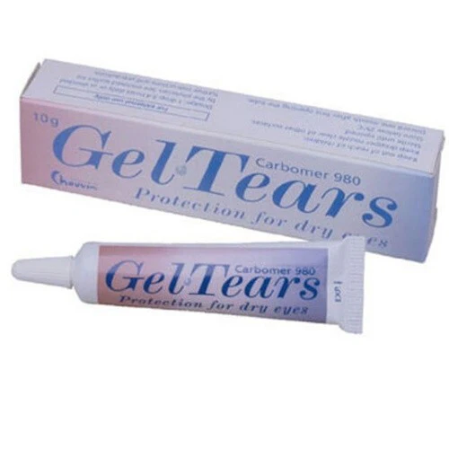 GelTears Protection for Dry Eyes 10g (Bausch+Lomb)