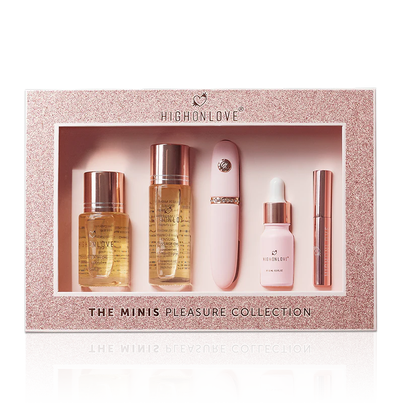 High On Love - The Minis Pleasure Collection