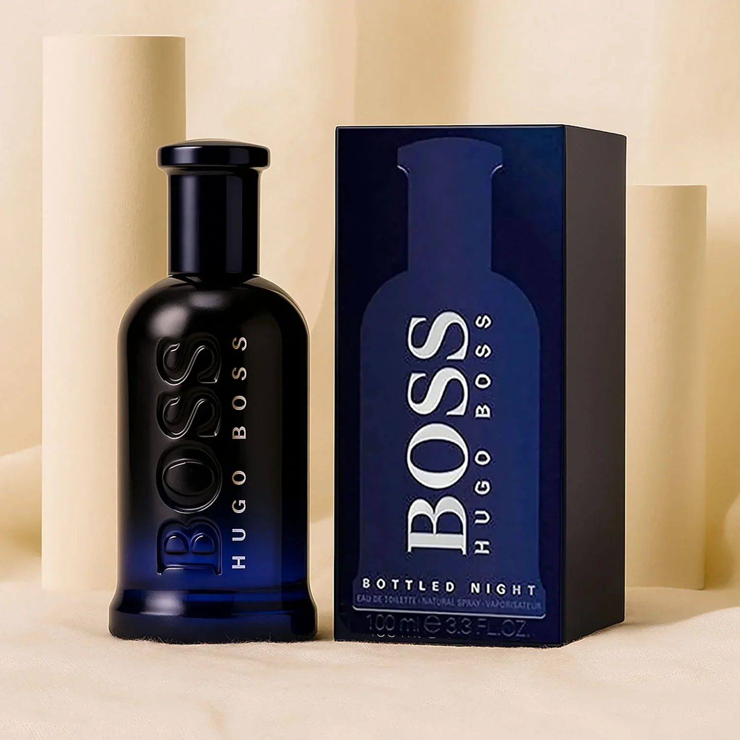 Hugo Boss Bottled Night Eau de Toilette 100ml Spray
