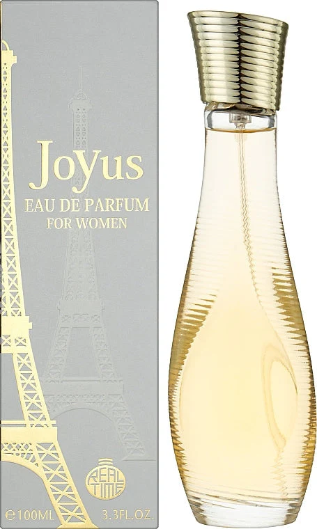 Joyus Eau de Parfum for Women 100ml - Captivating Fragrance for Everyday Elegance