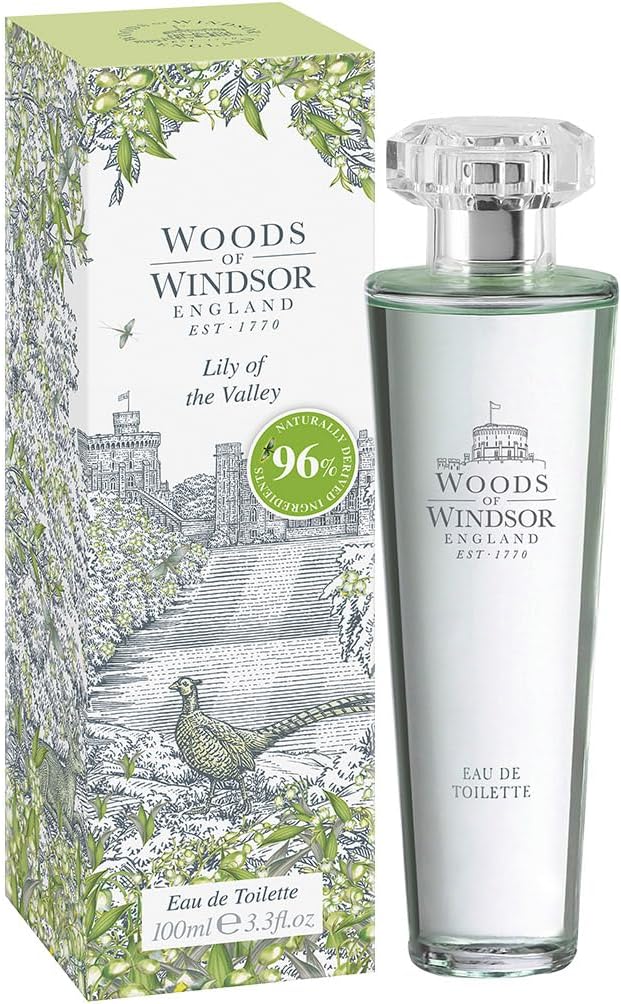 Lily of the Valley EDT 100ml Spray