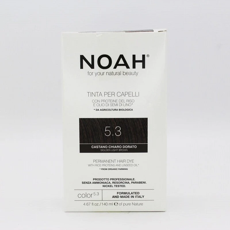 Noah Colour Dye Golden Brown-140ml