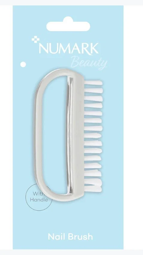 Numark Handled Nailbrush