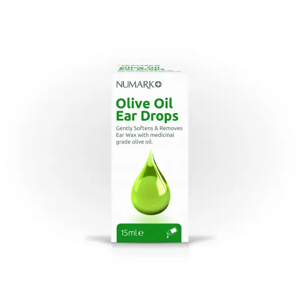 Numark Olive Oil Ear Drop