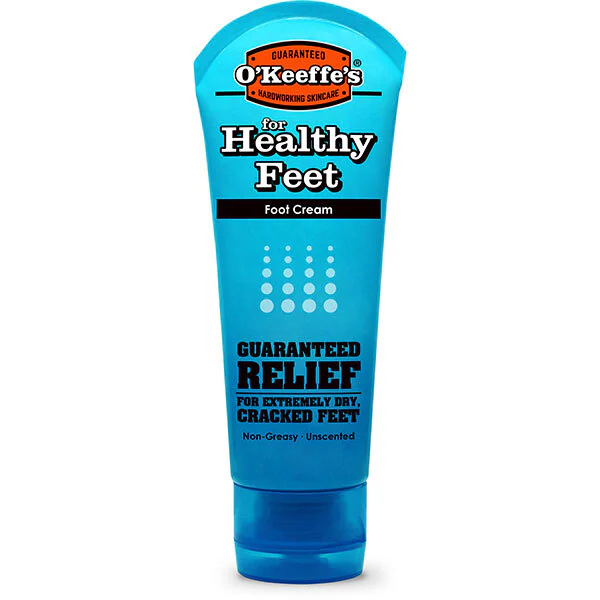 O’Keeffes Healthy Feet 85g Tube