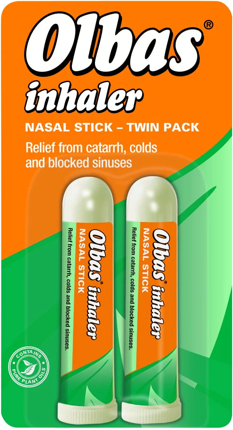 Olbas Inhaler Nasal Stick – 695mg