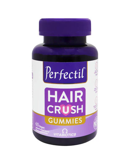Perfectil Hair Crush 60 Gummies