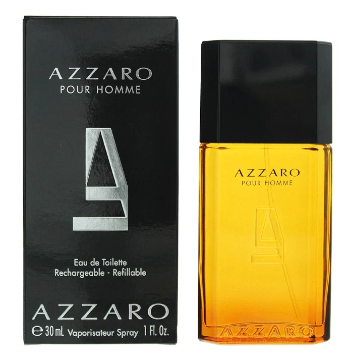 Pour Homme Refillable - 30ml Eau De Toilette Spray