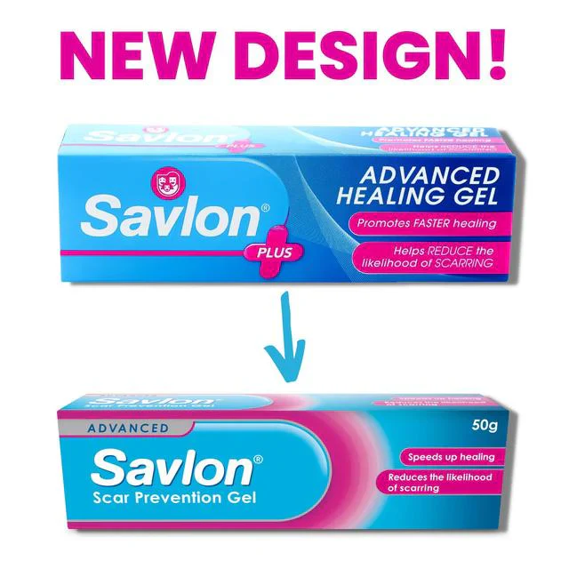 Savlon Advanced Healing Gel - Image 2