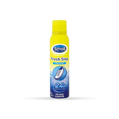 Scholl Fresh Step Shoe Odour 150ml