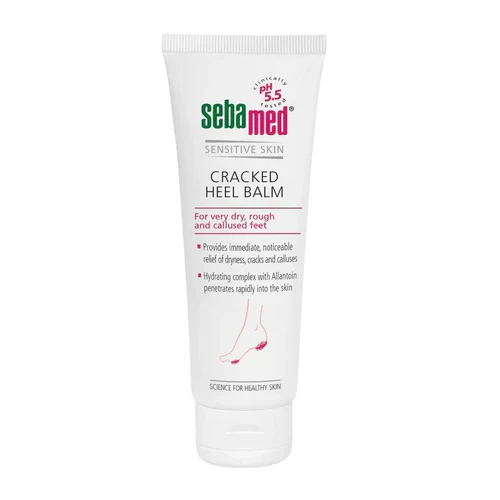 Sebamed Cracked Heel Balm 75ml
