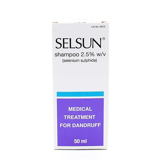 Selsun Dandruff Treatment-50ml