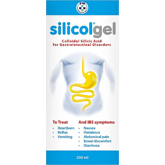 Silicol Gel - 200ml