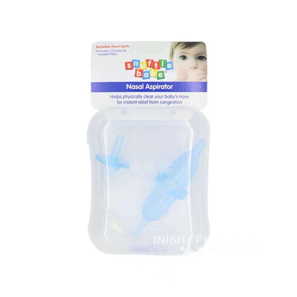 Snufflebabe Nasal Aspirator