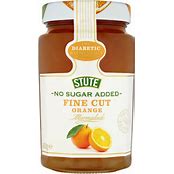 Stute Diabetic Jam Fine Marmalade 430g