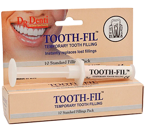 Tooth-Fil 10 Standard Fillings Pack 3g