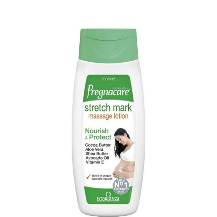 Vitabiotics Pregnacare Stretch Mark Lotion 200ml