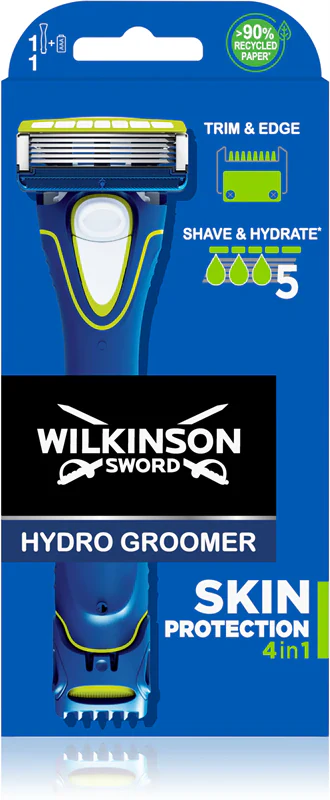 Wilkinson Hydro 5 Groomer Razor