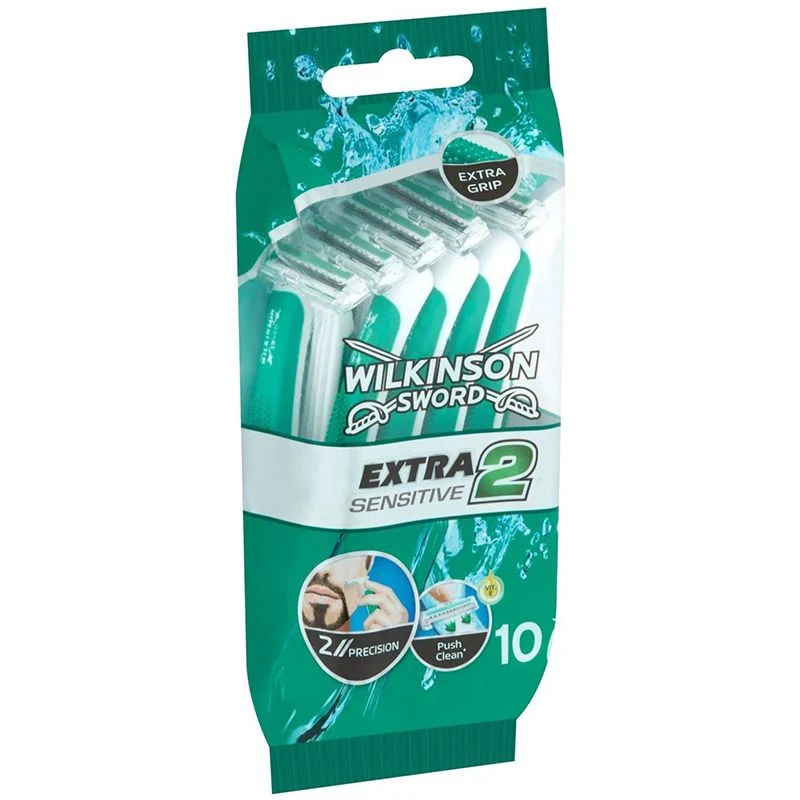 Wilkinson Sword Pronto Sensitive 10'S