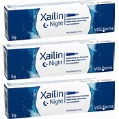 Xailin Night Eye Ointment - 5g - Image 2